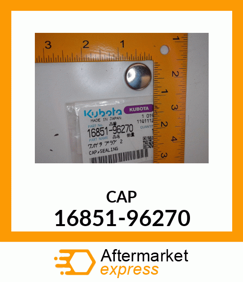 CAP 16851-96270