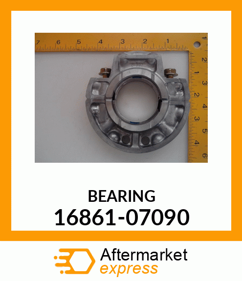 BEARING 16861-07090