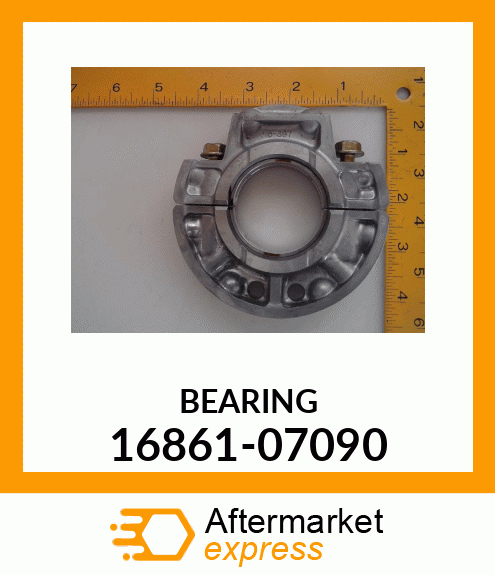 BEARING 16861-07090