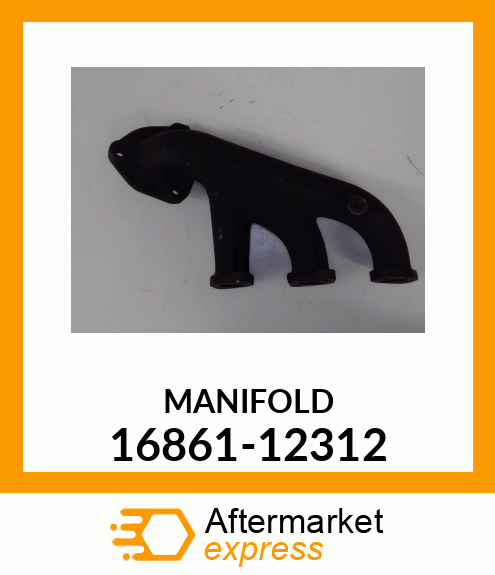 MANIFOLD 16861-12312