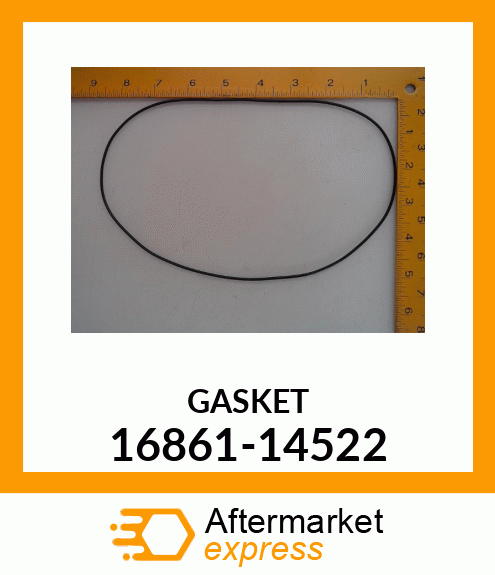 GASKET 16861-14522