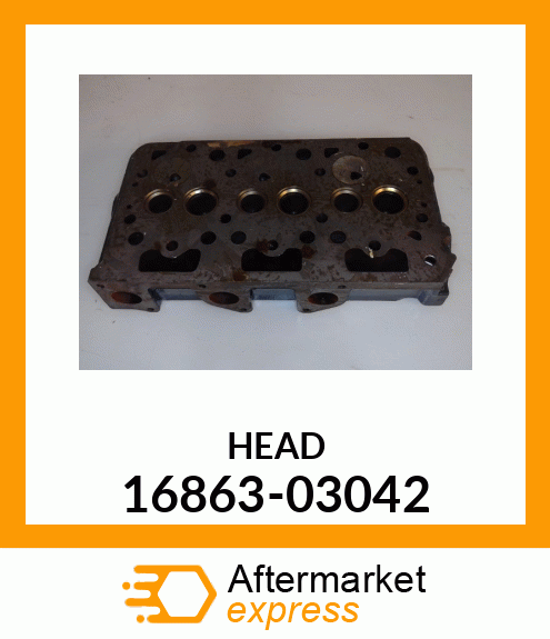 HEAD 16863-03042