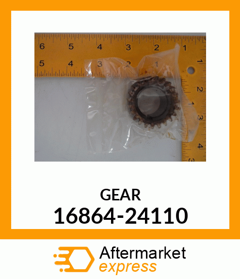 GEAR 16864-24110