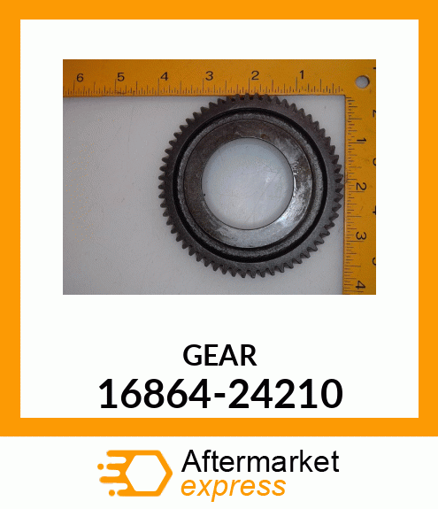 GEAR 16864-24210