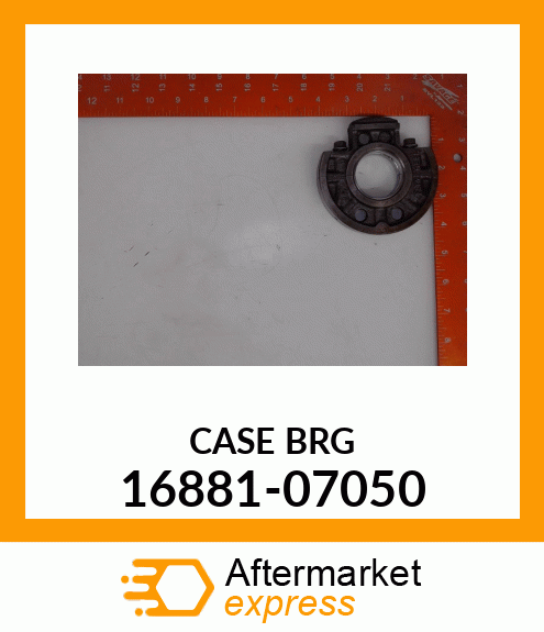 CASE_BRG 16881-07050