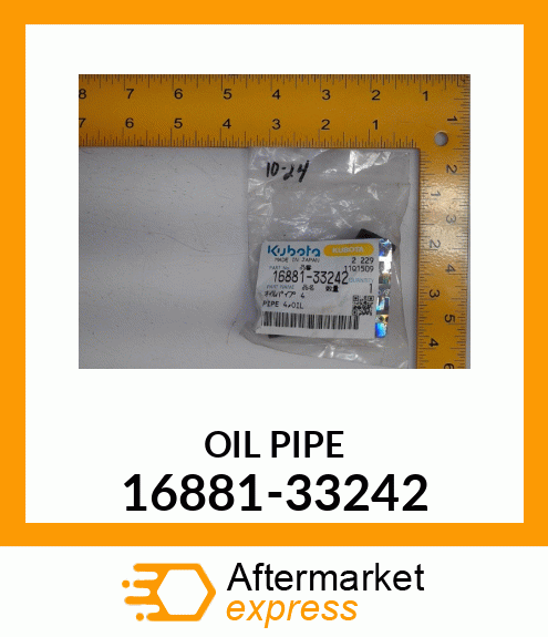 OIL_PIPE 16881-33242