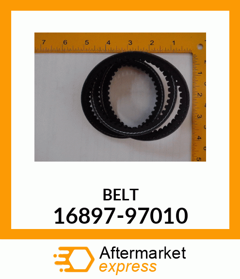 BELT 16897-97010