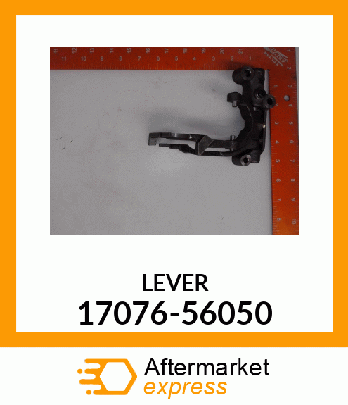 LEVER 17076-56050