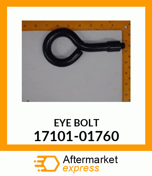 EYEBOLT 17101-01760