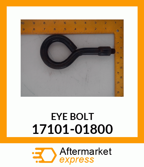 EYEBOLT 17101-01800