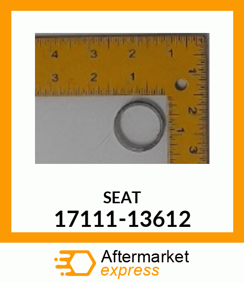 SEAT 17111-13612