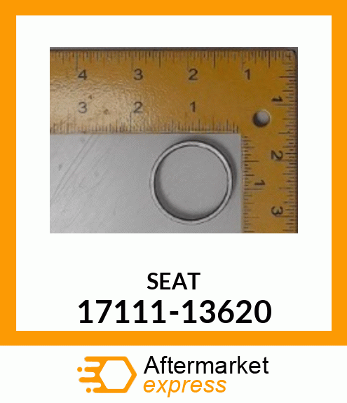 SEAT 17111-13620