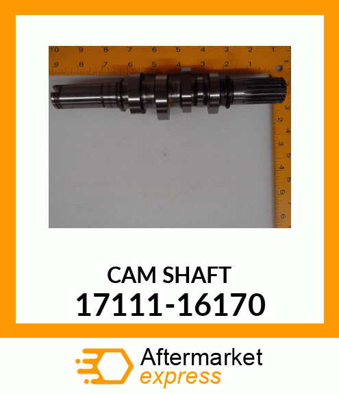 CAM_SHAFT 17111-16170