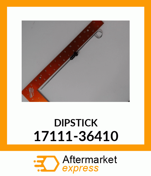 DIPSTICK 17111-36410