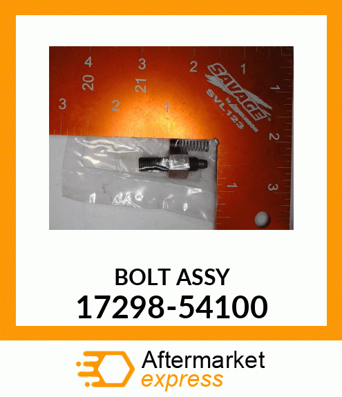 BOLT_ASSY 17298-54100