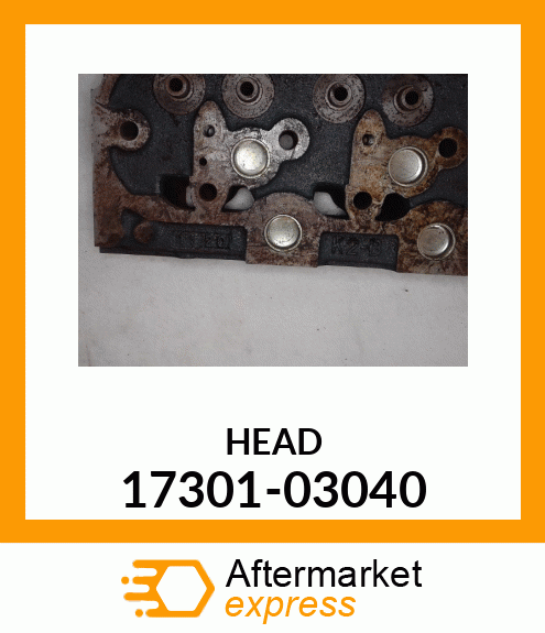 HEAD 17301-03040