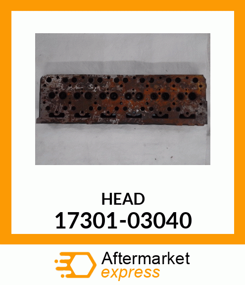 HEAD 17301-03040