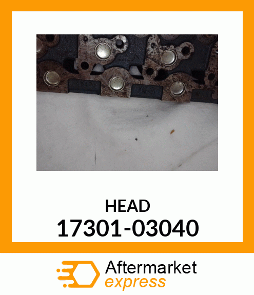 HEAD 17301-03040