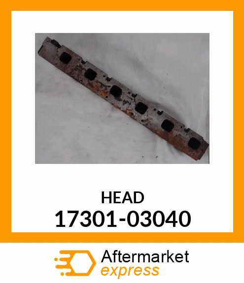 HEAD 17301-03040