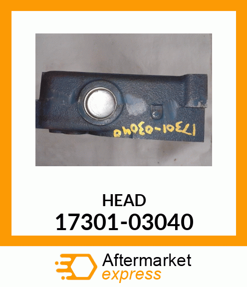 HEAD 17301-03040