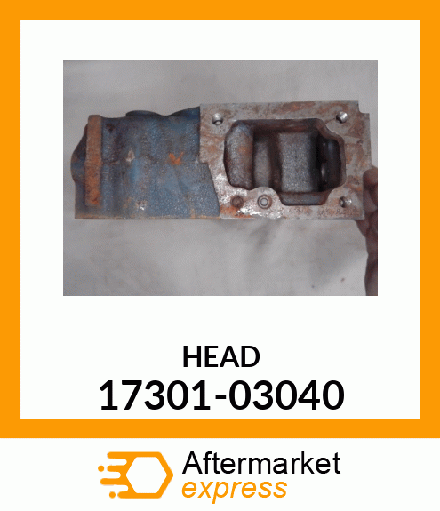 HEAD 17301-03040