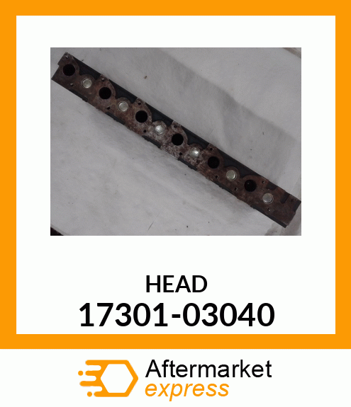 HEAD 17301-03040