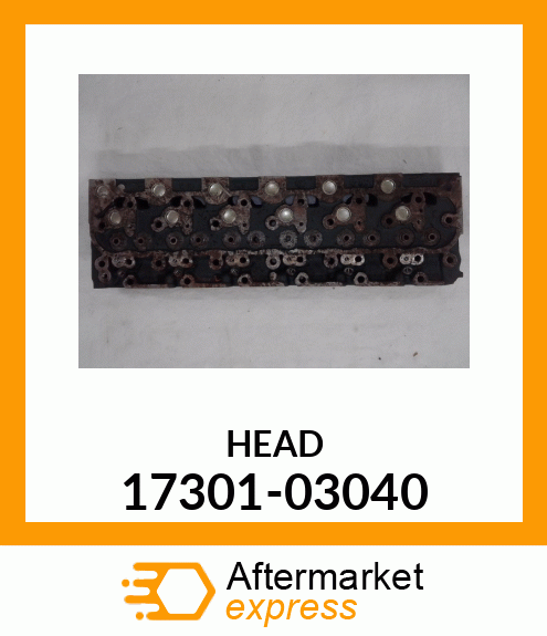 HEAD 17301-03040