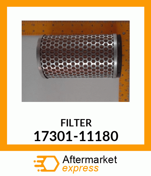 FILTER 17301-11180