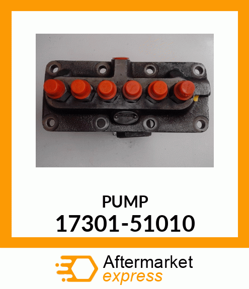 PUMP 17301-51010