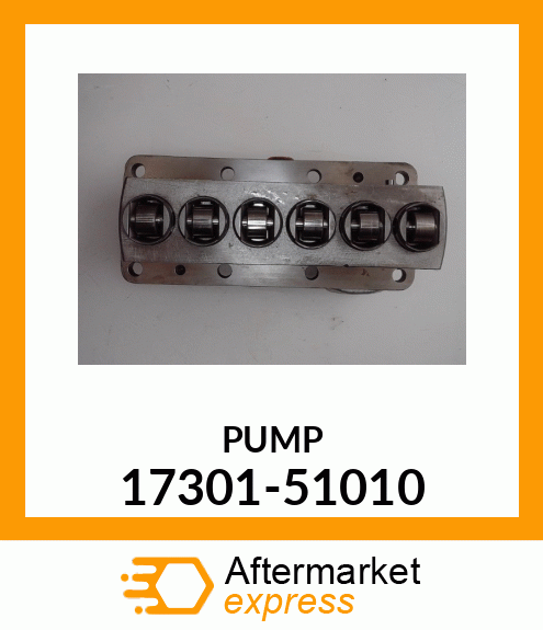 PUMP 17301-51010