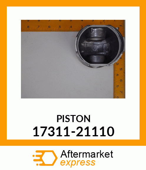 PISTON 17311-21110