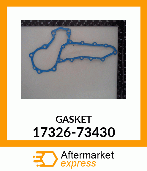 GASKET 17326-73430