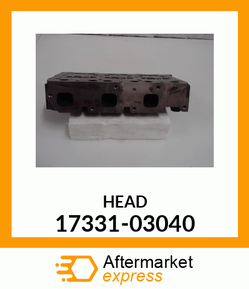 HEAD 17331-03040