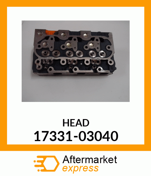 HEAD 17331-03040