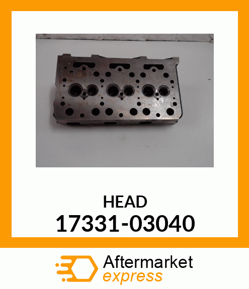 HEAD 17331-03040