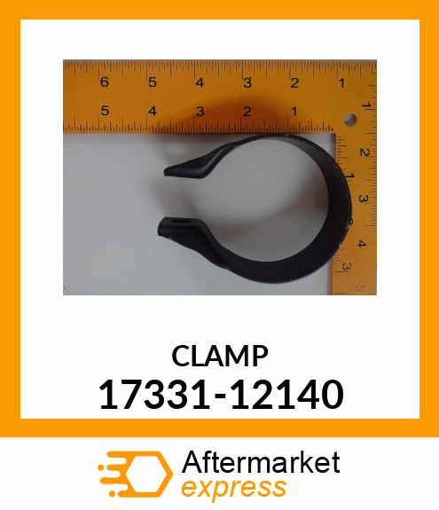 CLAMP 17331-12140