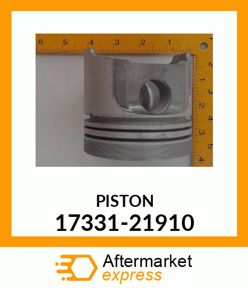 PISTON 17331-21910