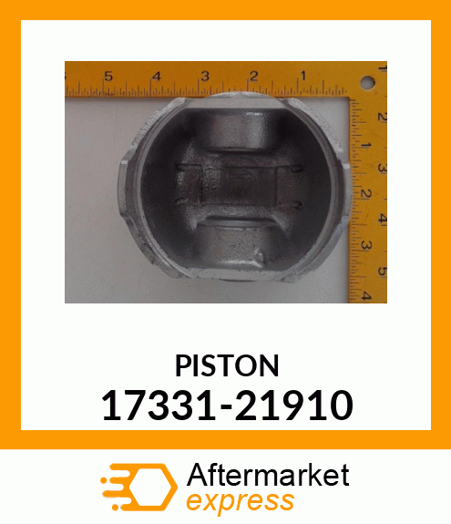 PISTON 17331-21910