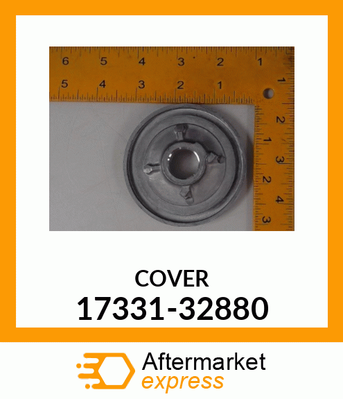 COVER 17331-32880