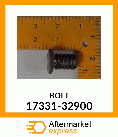 BOLT 17331-32900