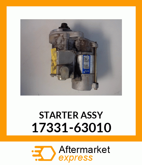 STARTER_ASSY 17331-63010