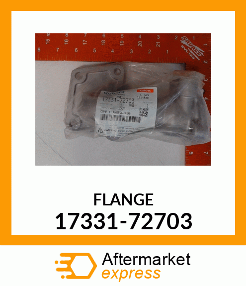 FLANGE 17331-72703