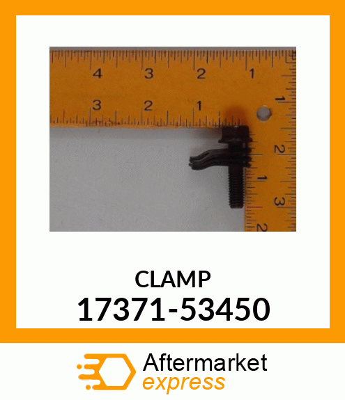 CLAMP 17371-53450