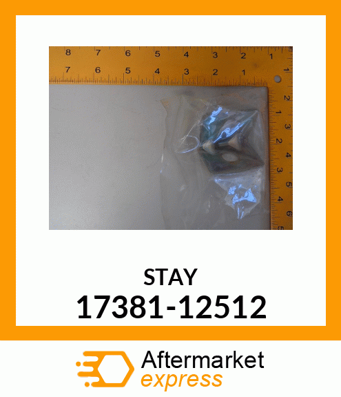 STAY 17381-12512