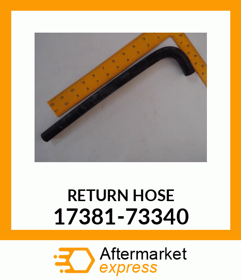 RETURNHOSE 17381-73340