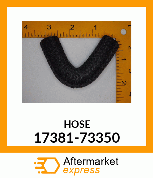 HOSE 17381-73350