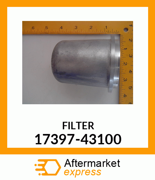 FILTER 17397-43100