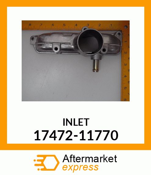 INLET 17472-11770