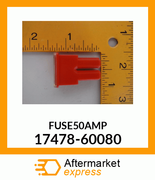 FUSE 17478-60080