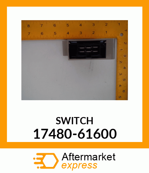 SWITCH 17480-61600